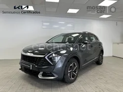 Negro Usado 2023 Kia Sportage SUV | 26.900 € (Precio justo)