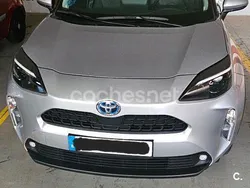 Gris / plata Usado 2023 Toyota Yaris Cross Business Edition SUV | 21.990 € (Super precio)