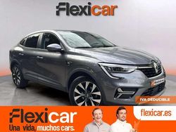 Gris Usado 2023 Renault Arkana Evolution SUV | 17.890 € (Buen precio)