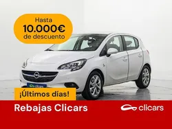 Blanco Usado 2019 Opel Corsa S | 10.990 € (Precio justo)