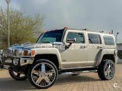 Beige Usado 2005 Hummer H3 SUV | 24.900 €