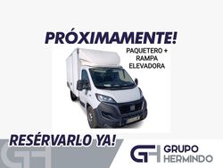 Blanco Usado 2022 Fiat Ducato Van | 22.500 €
