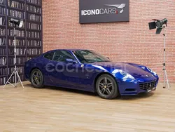 Azul Usado 2003 Ferrari 612 Coupe | 449.900 €