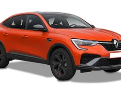 Usado 2022 Renault Arkana Zen SUV | 24.990 € (Precio justo)