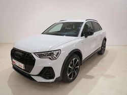 Blanco Usado 2024 Audi Q3 SUV | 39.190 € (Precio justo)