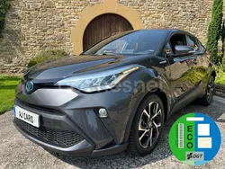 Gris / plata Usado 2020 Toyota C-HR Advance SUV | 21.500 € (Precio justo)
