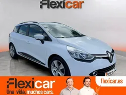 Blanco Usado 2016 Renault Clio IV LIMITED | 7990 € (Precio justo)