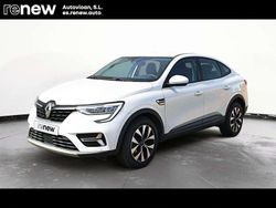 Blanco Usado 2022 Renault Arkana Intens SUV | 18.690 € (Caro)