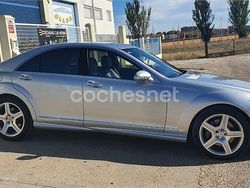 Gris / plata Usado 2006 Mercedes S500 Berlina | 15.500 €