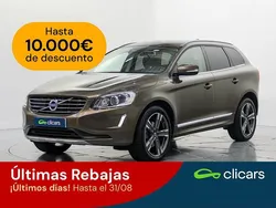 Marrón Usado 2017 Volvo XC60 Summum SUV | 22.390 € (Super precio)