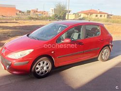 Rojo Usado 2006 Peugeot 307 Berlina | 3300 € (Un poco caro)