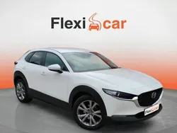 Blanco Usado 2021 Mazda CX-30 SUV | 16.990 € (Super precio)