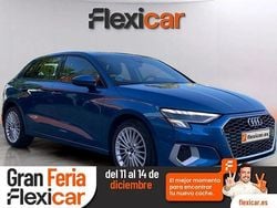 Azul Usado 2022 Audi A3 Sportback e-tron Advanced Plus Utilitario | 23.470 € (Precio justo)