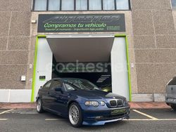 Azul Usado 2003 BMW 316 Compact Utilitario | 4400 € (Un poco caro)