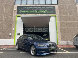 Azul Usado 2003 BMW 316 Compact Utilitario | 4400 € (Un poco caro)