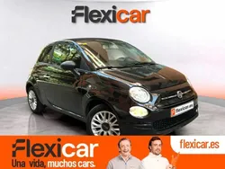 Blanco Usado 2019 Fiat 500 Descapotable | 10.990 € (Precio justo)