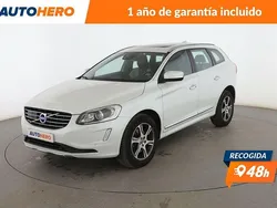 Blanco Usado 2015 Volvo XC60 Summum SUV | 19.799 € (Super precio)
