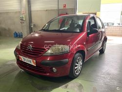 Rojo Usado 2003 Citroën C3 Utilitario | 3490 € (Precio justo)