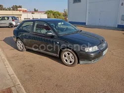 Negro Usado 2002 Audi A3 Ambition Berlina | 3990 € (Un poco caro)