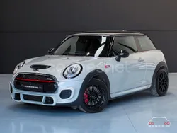 Gris / plata Usado 2018 Mini John Cooper Works Utilitario | 20.490 € (Precio justo)