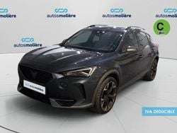 Gris Usado 2021 Cupra Formentor SUV | 23.890 € (Precio justo)