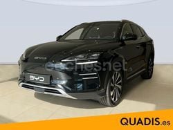 Negro Usado 2025 BYD Seal U Comfort SUV | 33.800 €