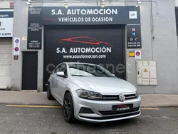 Gris / plata Usado 2018 VW Polo Beats Berlina | 12.990 € (Un poco caro)