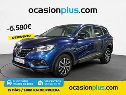 Azul Usado 2021 Renault Kadjar LIMITED SUV | 18.050 € (Precio justo)