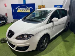 Blanco Usado 2015 Seat Altea I-Tech Monovolumen | 9500 € (Precio justo)