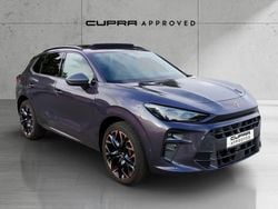 Gris Usado 2024 Cupra Terramar VZ SUV | 45.900 € (Precio justo)