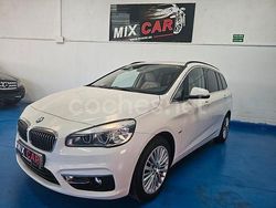 Blanco Usado 2015 BMW 218 Familiar | 13.999 € (Caro)