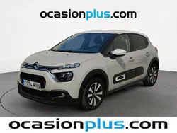 Beige Usado 2024 Citroën C3 PureTech Utilitario | 12.719 € (Buen precio)