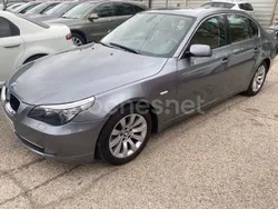 Gris / plata Usado 2010 BMW 520 Berlina | 8600 € (Super precio)