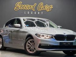 Gris / plata Usado 2017 BMW 530e iPerformance Berlina | 23.490 € (Precio justo)