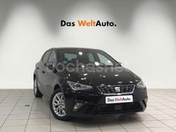 Negro Usado 2025 Seat Ibiza XCELLENCE Berlina | 18.700 € (Precio justo)