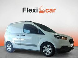 Blanco Usado 2019 Ford Tourneo Courier Ambiente Monovolumen | 7390 € (Super precio)