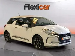 Blanco Usado 2016 DS Automobiles DS3 Design Berlina | 9090 € (Un poco caro)