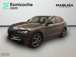 Gris Usado 2024 Alfa Romeo Stelvio Sprint SUV | 29.990 € (Precio justo)