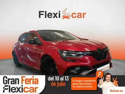 Rojo Usado 2019 Renault Mégane IV R.S. Berlina | 31.490 €
