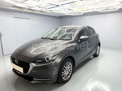 Gris / plata Usado 2022 Mazda 2 Edition Berlina | 14.990 € (Precio justo)