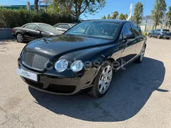Negro Usado 2008 Bentley Continental Flying Spur Berlina | 39.500 €