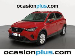 Rojo Usado 2023 Seat Arona Style SUV | 19.082 € (Precio justo)