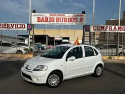 Blanco Usado 2008 Citroën C3 Utilitario | 3700 € (Precio justo)