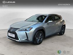 Gris / plata Usado 2025 Lexus UX SUV | 35.995 €
