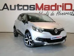 Azul Usado 2019 Renault Captur LIMITED SUV | 10.990 € (Buen precio)