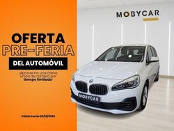 Blanco Usado 2020 BMW 216 Comfort Edition Familiar | 18.495 € (Buen precio)