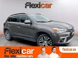 Marrón Usado 2019 Mitsubishi ASX SUV | 14.470 € (Precio justo)