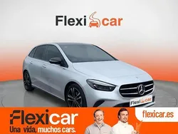 Gris Usado 2019 Mercedes B200 Monovolumen | 22.890 € (Precio justo)