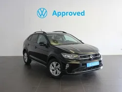 Negro Usado 2024 VW Taigo Life SUV | 23.500 € (Un poco caro)