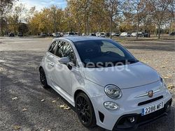 Gris / plata Usado 2023 Abarth 595 Berlina | 21.499 € (Precio justo)